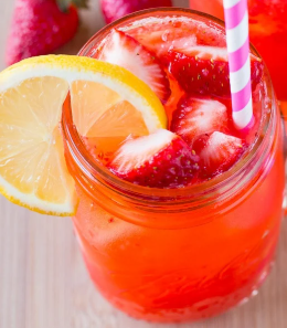 Strawberry Lemonade